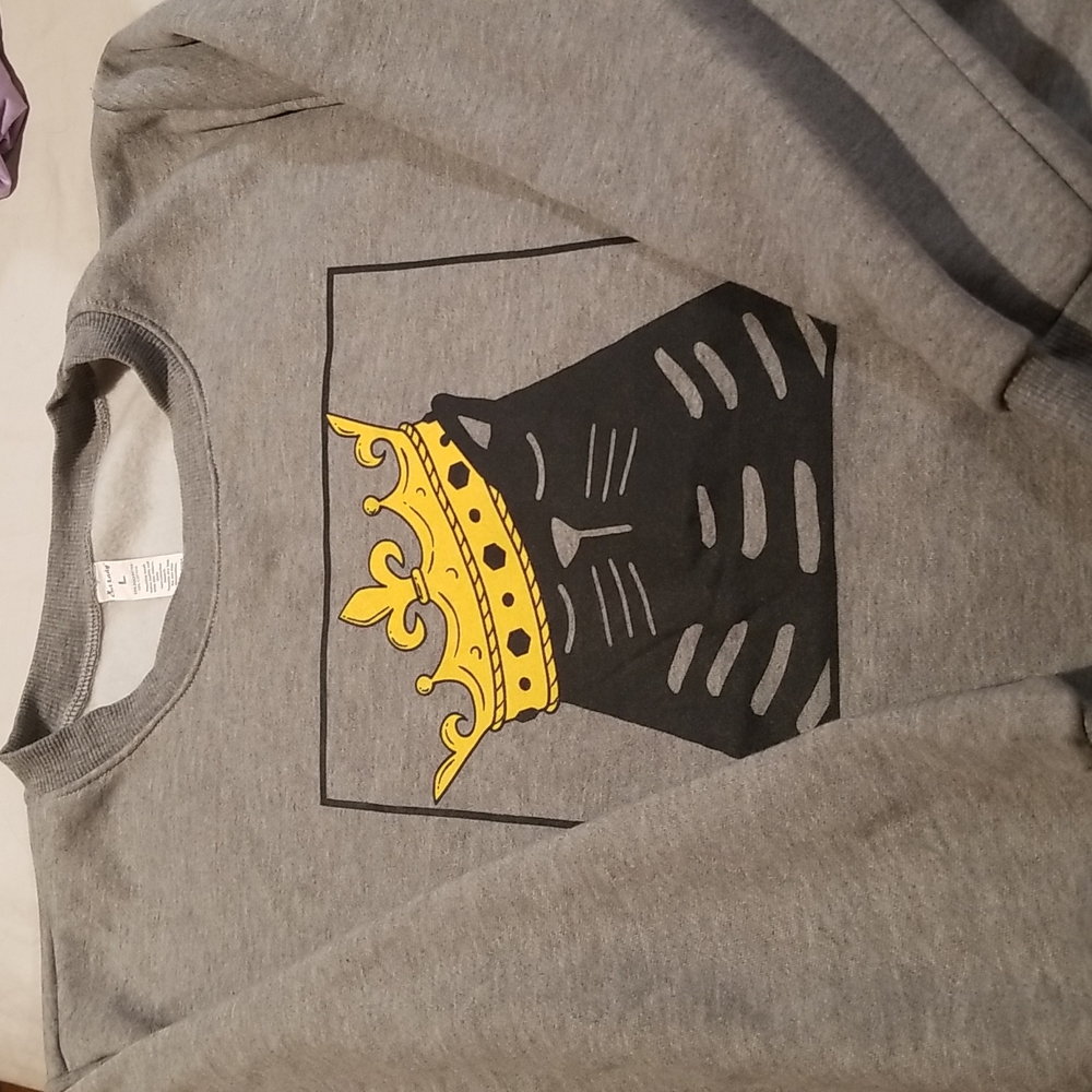 Cat Lady Sweater